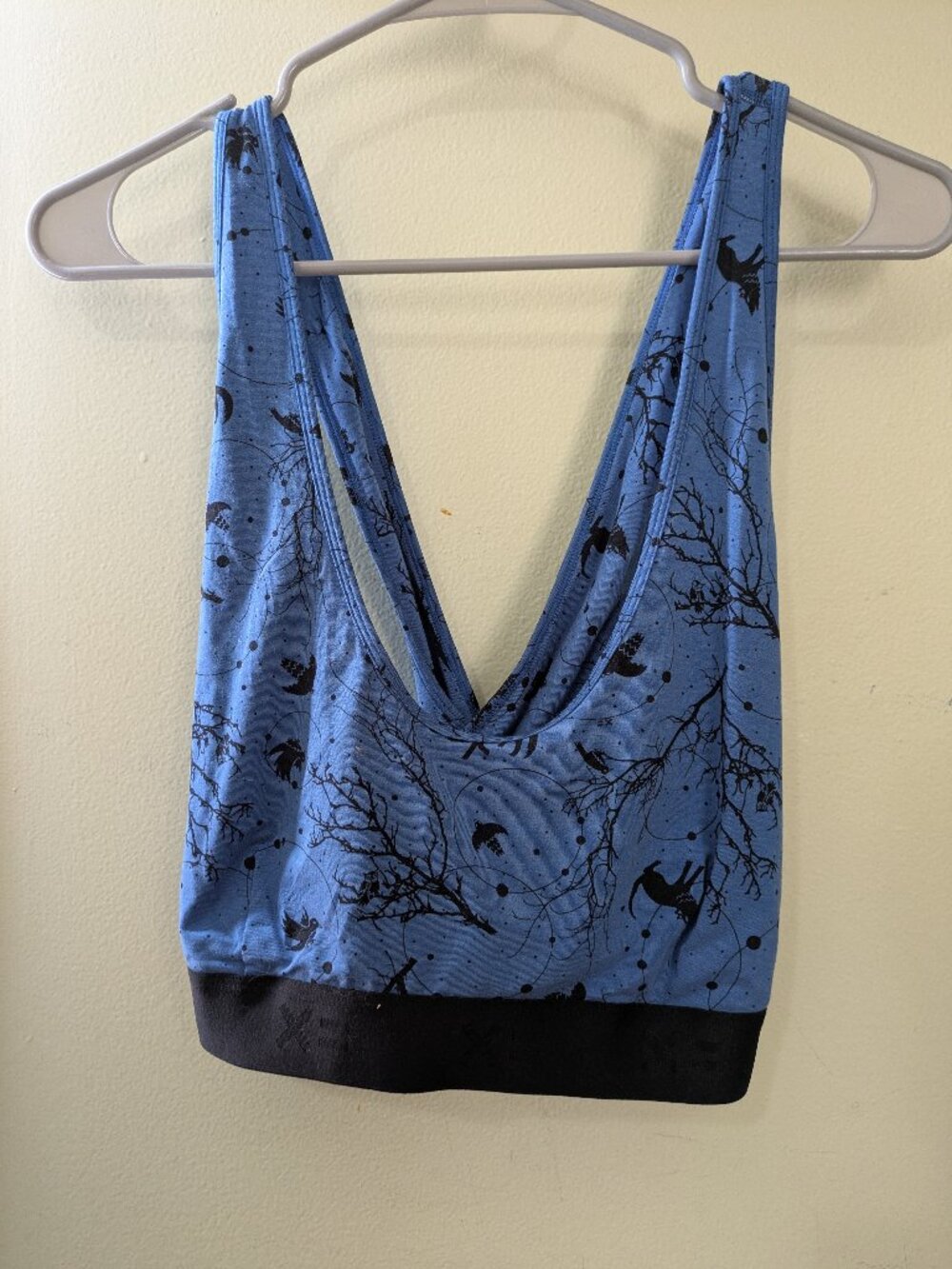 NWOT TOMBOYX Bralette